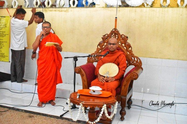 Setpatha Parade and Bodhi Puja Pilgrimage for the New Year / Homagama East (2023)